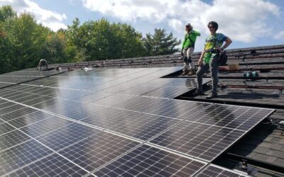 I Build NH Connects NH Solar Company with Subsidized Training Program to Find Their Next Successful Apprentice