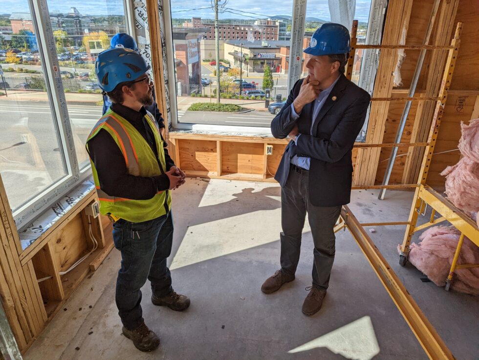 NH Governor Proclaims October Careers in Construction Month I Build NH