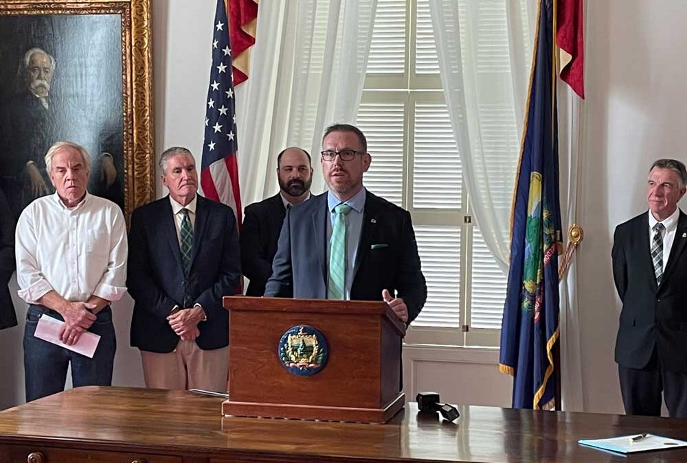 Vermont Governor Proclaims October Careers in Construction Month