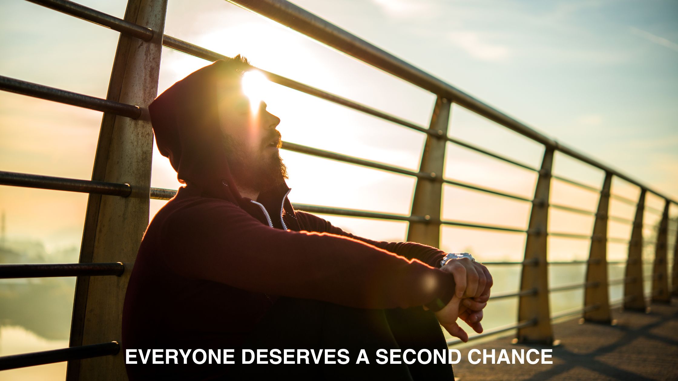 Everyone Deserves a Second Chance